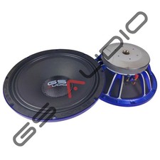 Gs Audio VOCE12 - woofer 300mm