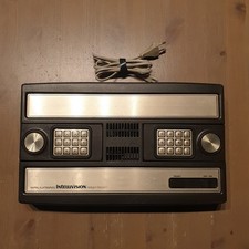 Intellivision Mattel 1979 + Cavo Alim - Buone Condizioni - Test Ok - I2