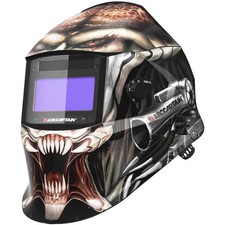 Casco saldatura auto