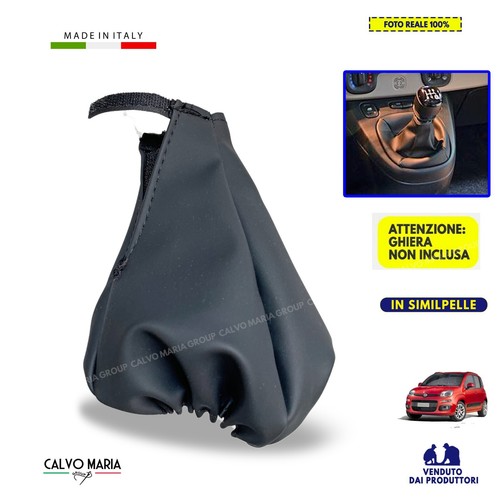 Cuffia leva cambio per - leva,