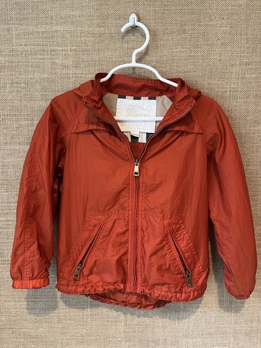 Giacca con cappuccio burberry - cappuccio,