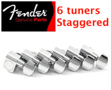 Meccaniche fender professional - meccaniche,