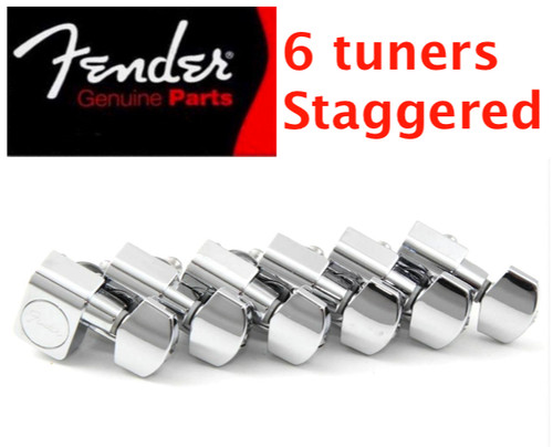 Meccaniche fender professional - meccaniche,