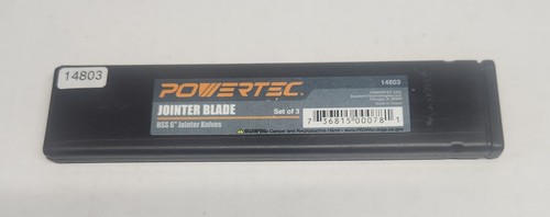 Powertec 148033 hss coltelli - 148033,