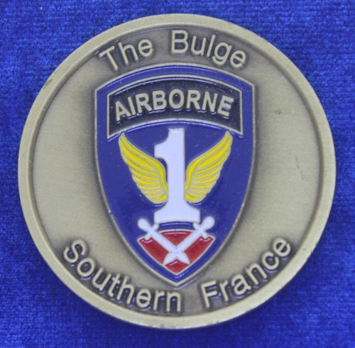 Army 1st allied - army,