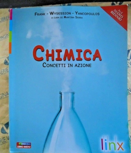 Chimica concetti azione - chimica.,