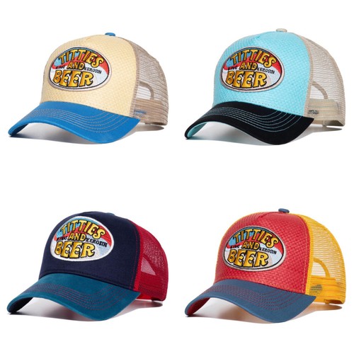King kerosin trucker cap - king, "