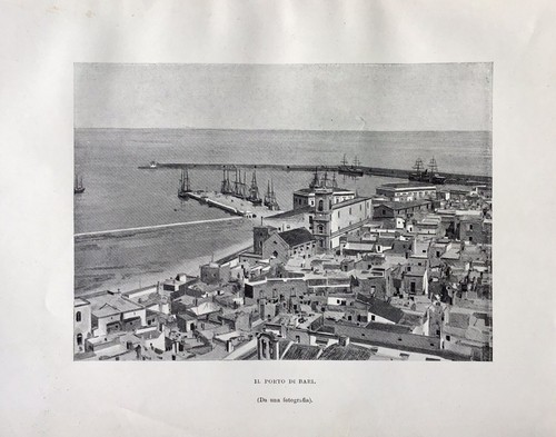 Stampa antica puglia il - stampa,