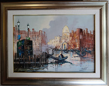 "Venezia" di Gianni Esposito.