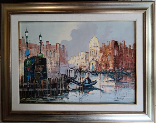 Venezia gianni esposito - "venezia", esposito.