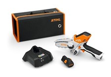 Potatore a Batteria Stihl GTA 26 Leggero e versatile ideale per piccoli rami