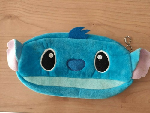 Astuccio peluche lilo stitch - astuccio,