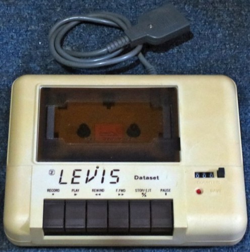 Raro datasette vintage levis - vintage, "levis