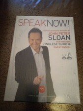 cd - Speak now! John Peter Sloan - Vol. 8