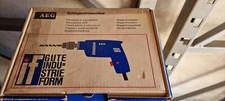 Trapano a percussione AEG SB