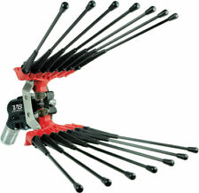 Lisam V8 Carbon abbacchiatore pettine scuotitore pneumatico per raccolta olive