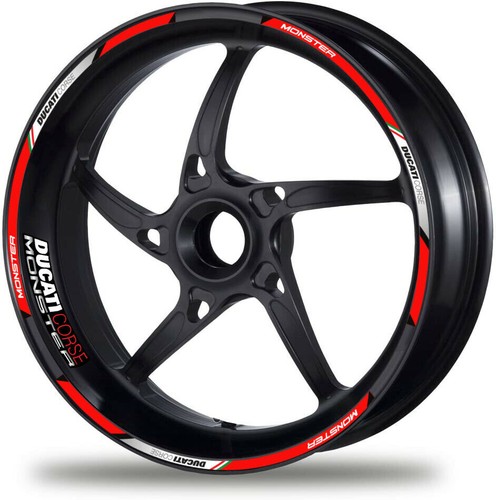 Adesivi ducati 696 796 821 - 696,