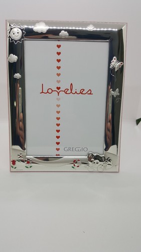 Portafoto argento 925 - portafoto,