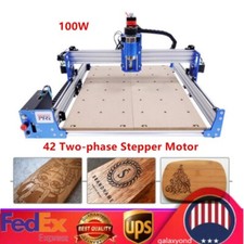3 Axis CNC Router Engraver