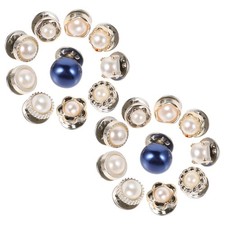 20 bottoni staccabili in