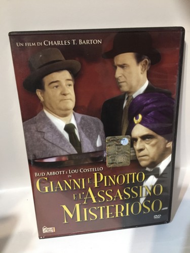 Gianni pinotto l assassino - e, l'assassino