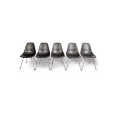 Set 5 sedie originali Vitra