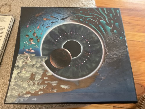 Pink floyd pulse cd set - 2,