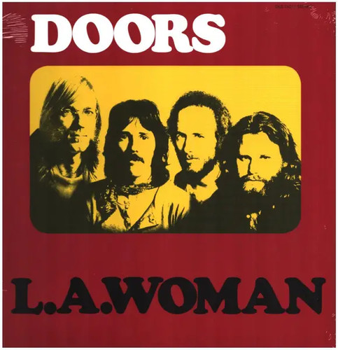 The doors donna 180g - l.a.,