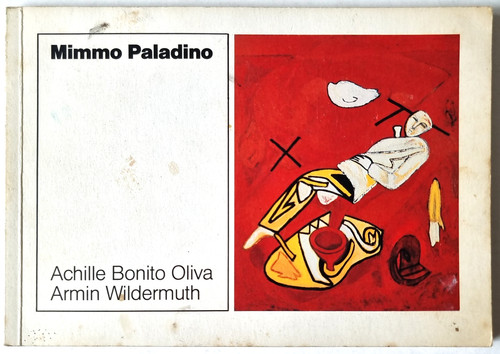 Mimmo paladino armin - paladino,