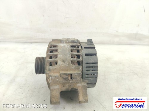 Alternatore citroen fc - c3, 1