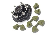 KAWASAKI NINJA ZX 10R 2008 2009 MOZZO PORTA CORONA PARASTRAPPI 42033-0028 