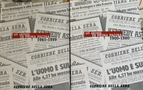 Secolo prima pagina - secolo,