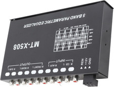Equalizzatore Stereo per Auto