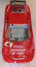 ferrari 360 challenge scala 1/5, ottime condizioni mai utilizzata, con fascicoli