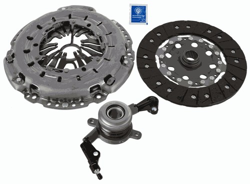 Kit frizione sachs - kit,