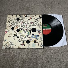 Led Zeppelin - III / 3 Vinyl