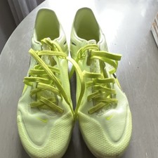 Nike Tiempo Yellow Soccer