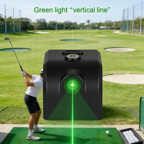 Mini golf laser swing - laser,
