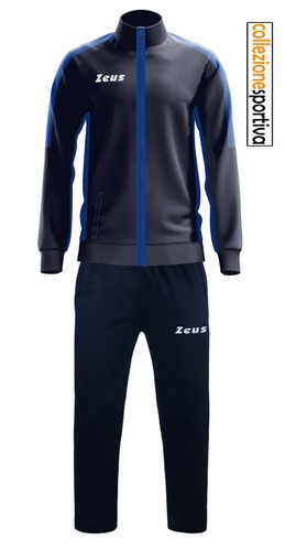 Tuta sportiva zeus relax - sportiva,