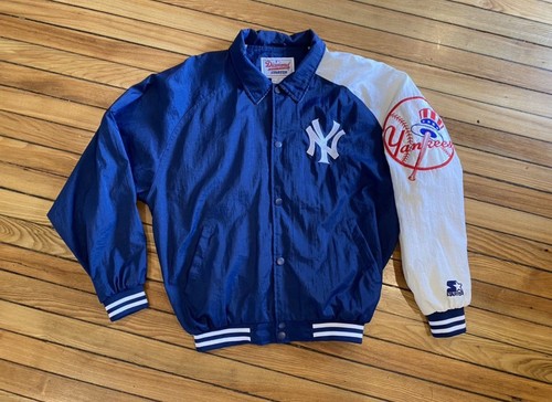 Giacca vento vintage yankees - vento,