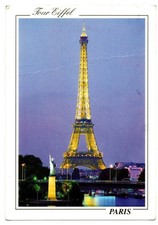 Cartolina 3002. Francia