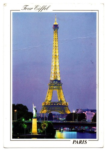 Cartolina 3002 francia - cartolina,