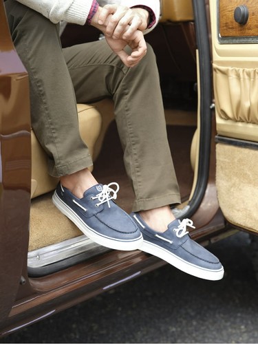 Scarpe barca chaps uomo - scarpe,