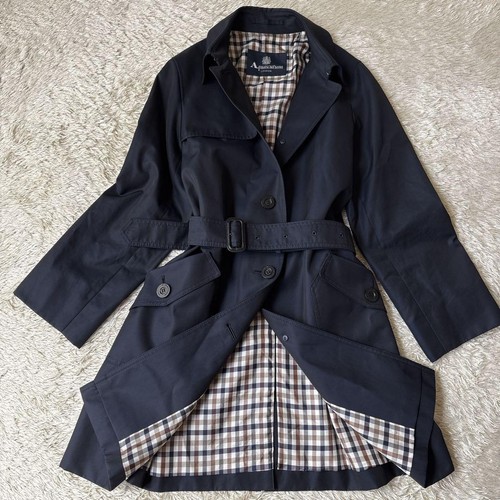 Aquascutum trench coat donna - aquascutum,