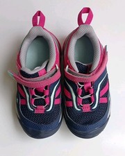 SCARPE MONTAGNA DECATHLON BAMBINA n.25