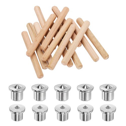 120pcs per pins legno - pins, 12