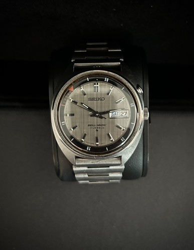 Seiko bell matic - seiko, 4006-6011