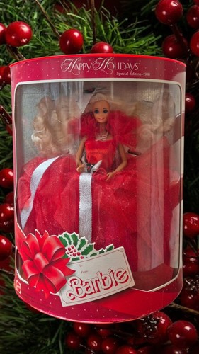 Barbie holiday magia delle - barbie,