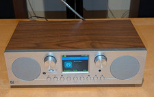 Radio Internet Digitale Ocean WR-800F WiFi Bluetooth MicroSD Orologio Radio Stereo