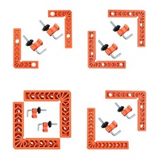 Morsetto angolare per